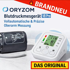 Oryzom™ Blutdruckmessgerät
