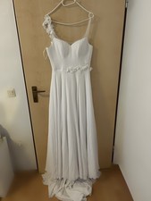 Brautkleid Weiß