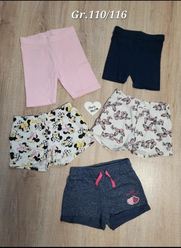 Kids kinder shorts kurze - 5x,