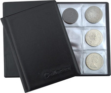 - Münzenalbum für 48 große