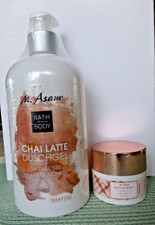 Asam chai latte duschgel - chai,