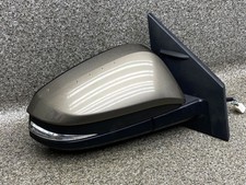 Außenspiegel rechts 9 Pin Bronze Brown 4T3 Toyota RAV4 IV 14.2008.033