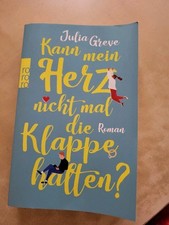 Kann mein Herz nicht mal die