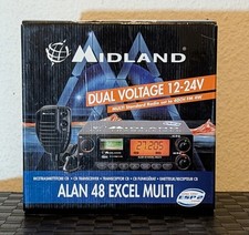 Midland Alan 48 Excel Multi 80