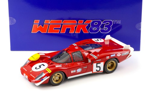 Werk83 resin ferrari - werk83,