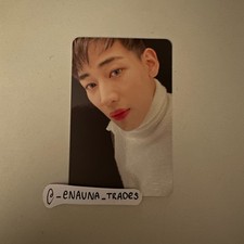 ✨ GOT7 BamBam Official Photocard – Breath of Love : Last Piece – K-Pop PC ✨