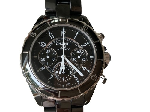 Chanel j12 chronograph mm - j12,