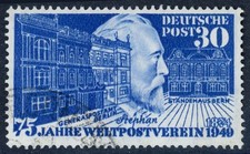 Bund Nr. 116 gestempelt 75