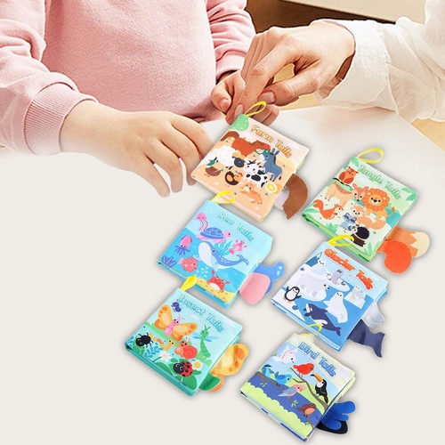 Weiche babybücher - weiche,