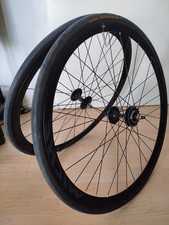 Miche Pistard Wheelset Pista/