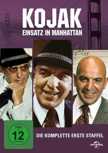 Kojak einsatz in - -,