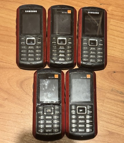 Samsung b2100 xplorer - 5,