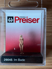 Preiser 29045 Im Bade, HO 1:87