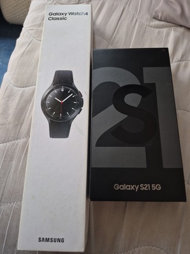 Samsung galaxy s21 - 5g, 128gb