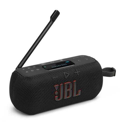 Jbl tuner schwarz radio - 3,