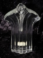 VintaGe 70er Blockvase