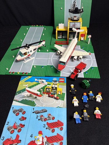 Lego 6392 classic town airport - 6392,