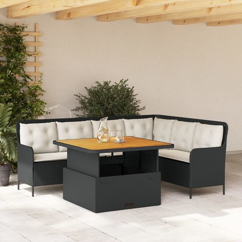 Gartenmöbel sofa garnitur - sofa,