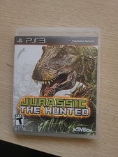 Jurassic: The Hunted (Sony