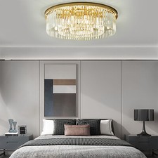 LED Kristall Kronleuchter