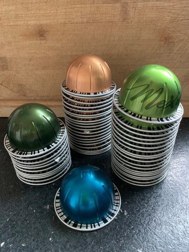 Nespresso vertuo kapseln - nespresso,