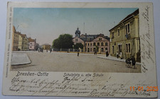 Dresden Cotta 1906 Schulplatz