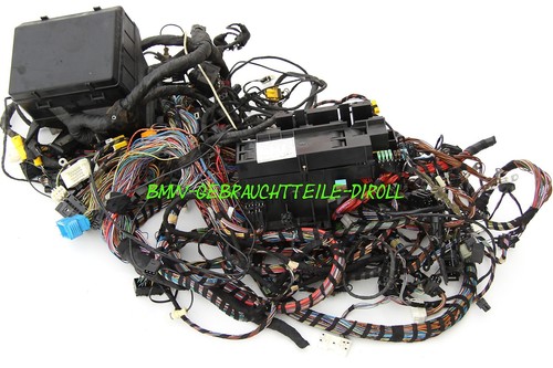 Hauptkabelbaum kompl bmw e32 - hauptkabelbaum,