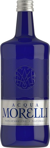Acqua morelli naturale 12x - acqua,