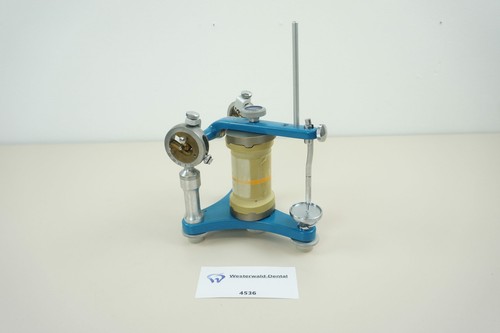 Dentatus artikulator typ arh - dentatus,