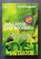 Das grosse LOGI KOCHBUCH von Franca Mangiameli - Taschenbuch - Seiten wie neu