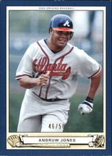 2005 Origins BS Blue Parallel