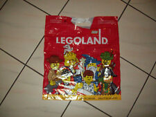 Plastik Tüte Tasche Beutel LEGO LEGOLAND Billund Windsor California Deutschland 