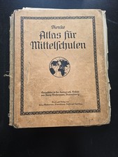 Diercke Atlas für