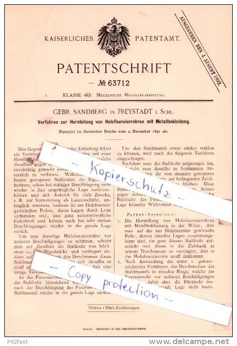 Original patent gebr - ,