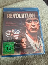 Revolution - Blu-ray- OVP -