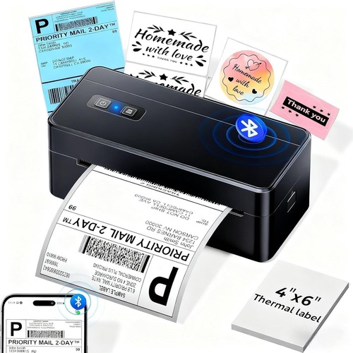 Phomemo shipping label printer - shipping,