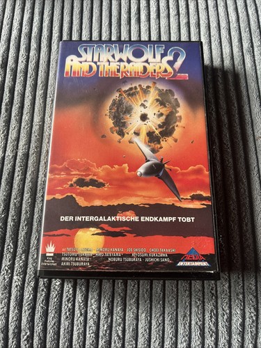 Vhs starwolf and the - vhs,