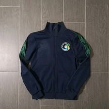 Vintage Retro 2011/12 New York Cosmos Traingsjacke Größe: S Fußball Umbro