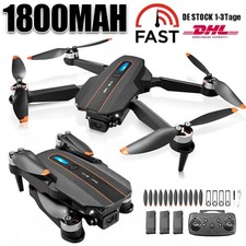 Mini Faltbar WiFi FPV Drohne Mit 1080P-HD Kamera Selfie RC Quadrocopter Drone~