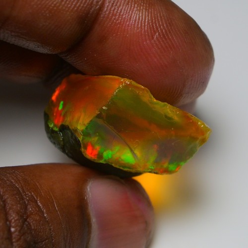 Großer opal grob - grob, karat