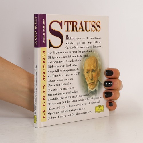 Gran musica strauss - la,