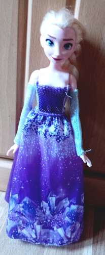 Disney frozen eiskönigin elsa - frozen,