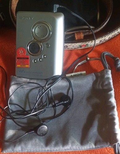 Sony walkman fx521 - sony,