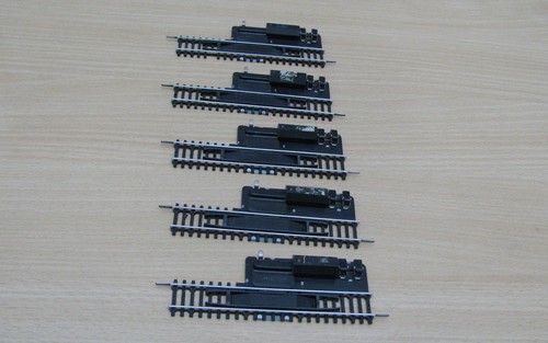 Standardgleis elektrische - tt,