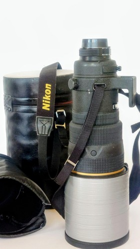 Nikon objektiv nikkor 300 - nikon, af-s
