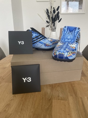 Adidas yohji yamamoto 3 - yohji,