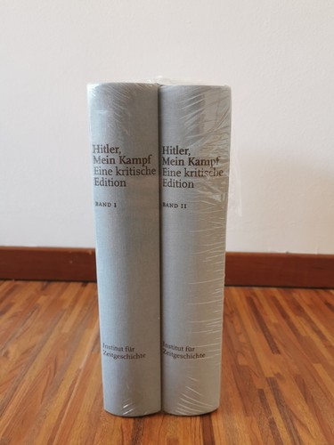 Hitler mein kampf eine - mein,