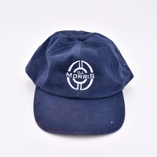 Morris cap dunkelblau - cap,