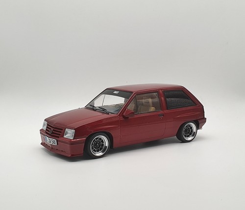 Opel corsa rot - corsa, a,