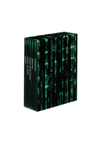 The ultimate matrix collection - ultimate,
